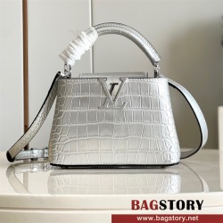 루이비통 Louis Vuitton 카퓌신미니 21CM  M48865