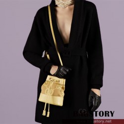 구찌 GUCCI  오피디아  점보 GG 미니 버킷백 550620