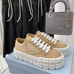 프라다 PRADA 스니커즈 운동화 신발
