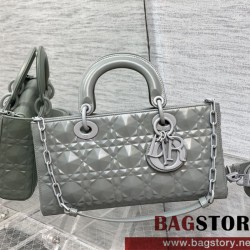 디올 DIOR 레이디 디조이백 Lady D-Joy 미디엄 26CM