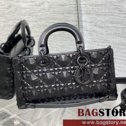 디올 DIOR 레이디 디조이백 Lady D-Joy 미디엄 26CM