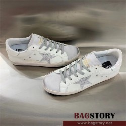 골든구스 Golden Goose 슈퍼스타 스니커즈 운동화 여성용 제작가능