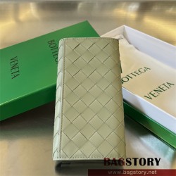 보테가베네타 BV 인트레치아토 장지갑 676593