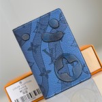 루이비통 Louis Vuitton 포켓 오거나이저 카드지갑 M82308