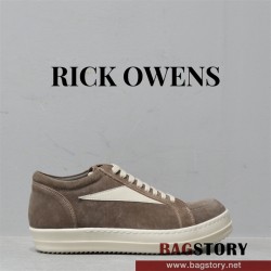 릭 오웬스 RICK OWENS 남여공용 신발 스니커즈