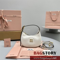 미우미우 MIUMIU 호보백 스몰
