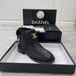샤넬 CHANEL 부츠 워커