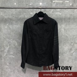 톰브라운 THOM BROWNE 셔츠 남여공용