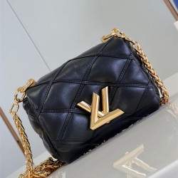 루이비통 Louis Vuitton 트위스트 미니 GO-14 MM 크로스백 M23526