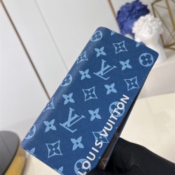 루이비통 Louis Vuitton 브라짜 월릿 장지갑 M82790