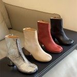 메종마르지엘라 Maison Margiela  부츠 워커 8cm