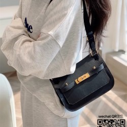 에르메스 HERMES 집시에르 JYPSIERE 크로스백 swift가죽