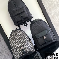 디올 DIOR 신상 익스플로러 남성 백팩
