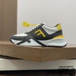 펜디 FENDI 남여공용 스니커즈 운동화 신발