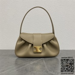 셀린느 CELINE 트리오페 폴리 숄더백 115633
