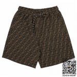 펜디 FENDI  반바지 남여공용