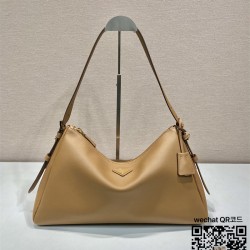 프라다 PRADA 신상 가죽 호보백 1BC228