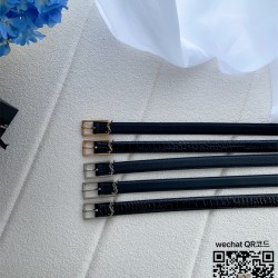 입생로랑 YSL 벨트 2.0CM