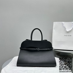 더로우 TR Margaux belt 15 가죽백 마고백