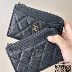 샤넬 CHANEL 신상 카드지갑