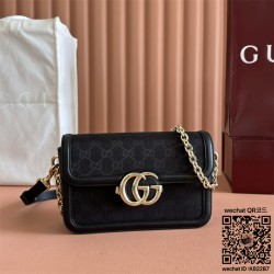 구찌 고 스몰 숄더백 826761
