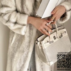 에르메스 HERMES 버킨백 Birkin 25 swift 가죽 금장 은장