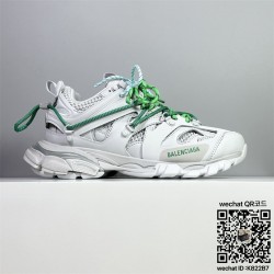 발렌시아가 BALENCIAGA  트랙 트레일 레이스 스니커즈 운동화 신발