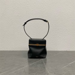 셀린느 스몰 트리옹프 프레임백 124232