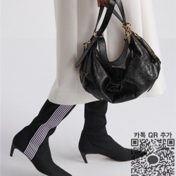 디올 디저니 미디엄 호보백