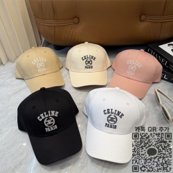 셀린느 모자